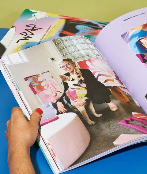 Wrap, Issue 13: Paradise