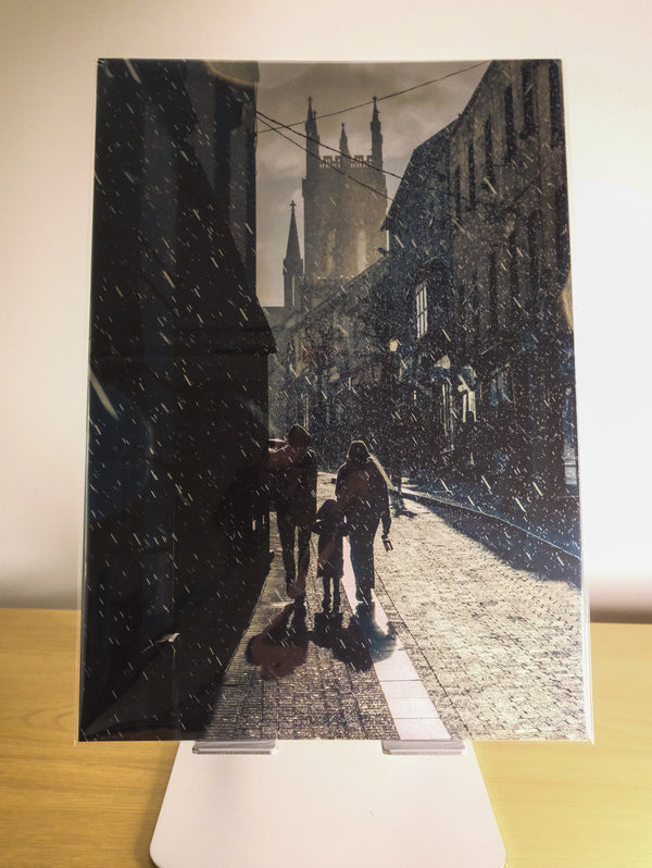 Alicia Basulto, Human Kurtosis: Family