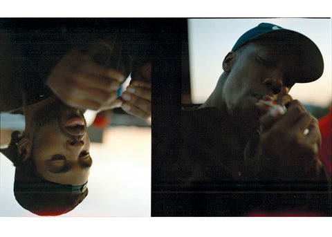 Wu-Tang Clan 1994-2004, Eddie Otchere