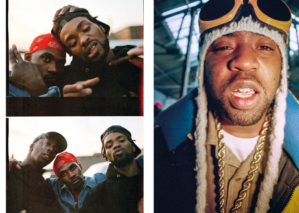 Wu-Tang Clan 1994-2004, Eddie Otchere – The Library Project