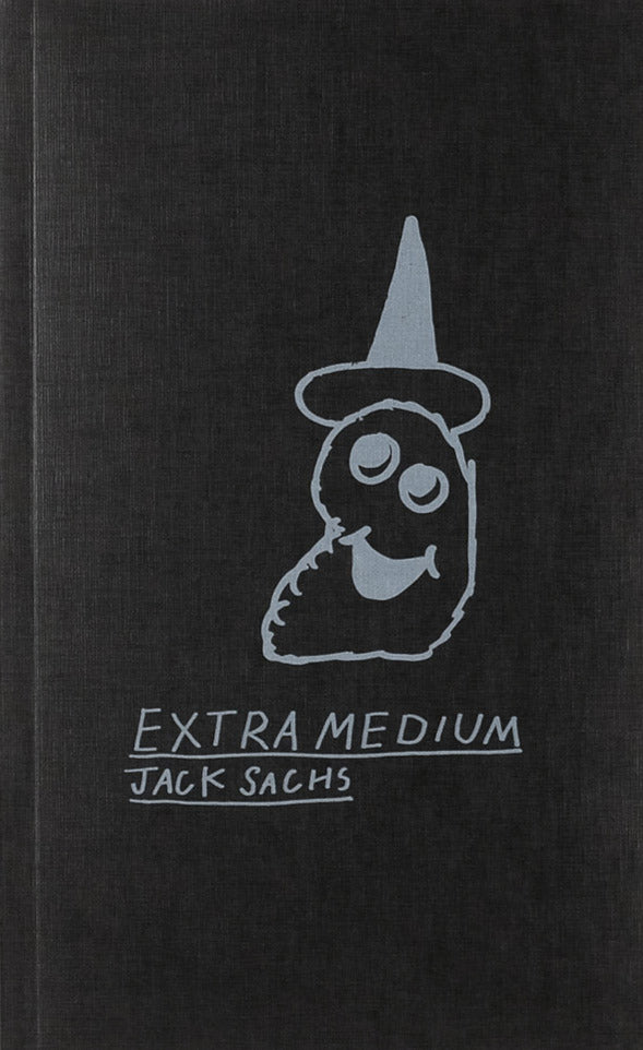 Extra Medium, Jack Sachs