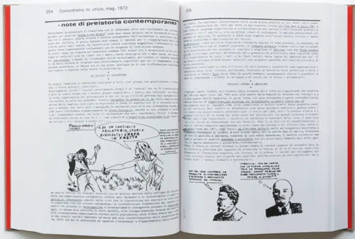 JA JA JA Revolutionäre Presse in Italien 1966-1977 von Mondo Beat bis Zut