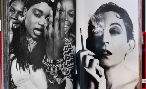 Yes, William Klein