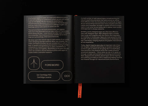 You Are Here 2: A new approach to signage & wayfinding