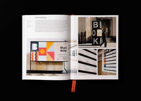 You Are Here 2: A new approach to signage & wayfinding
