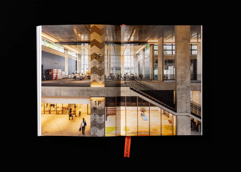 You Are Here 2: A new approach to signage & wayfinding
