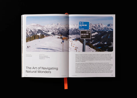 You Are Here 2: A new approach to signage & wayfinding