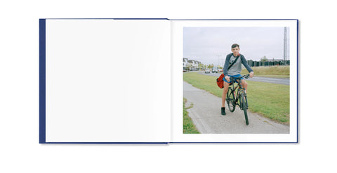 Young Dubliners, Daragh Soden