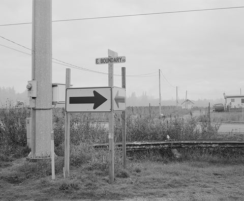 Zero Line Boundary, Robert Lyons