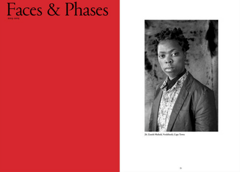 Zanele Muholi Exhibition Book, Sarah Allen & Yasufumi Nakamori