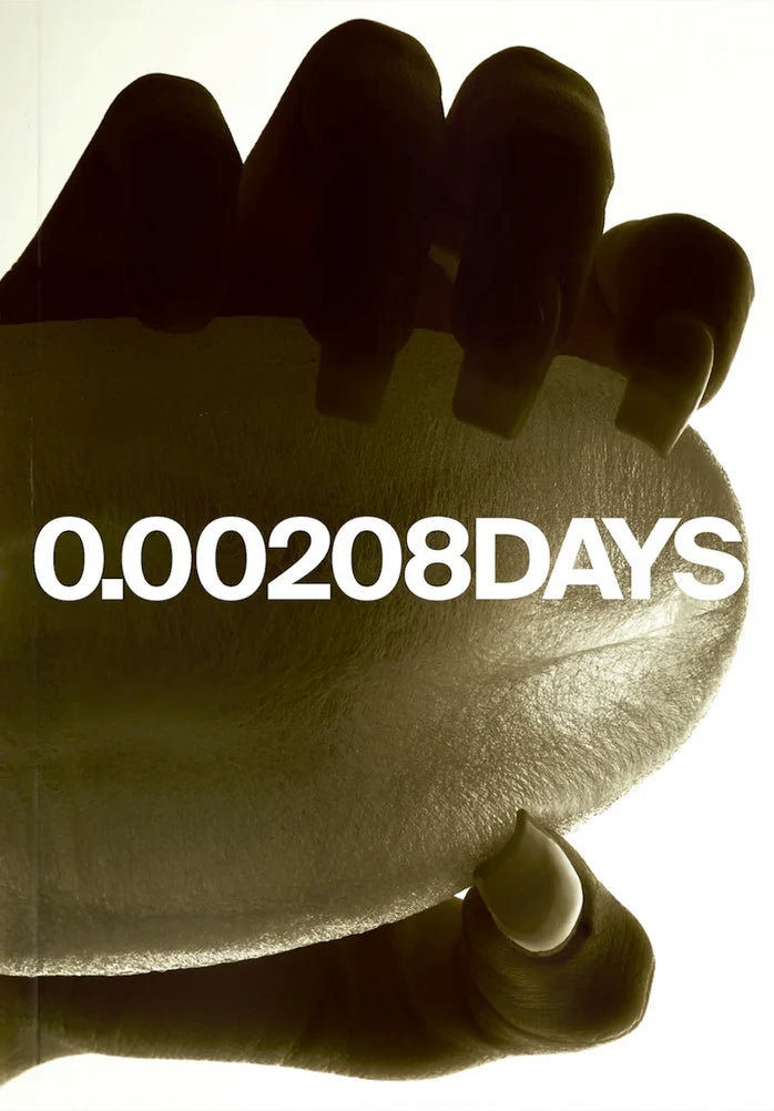 Zeitung #5: 0.00208DAYS