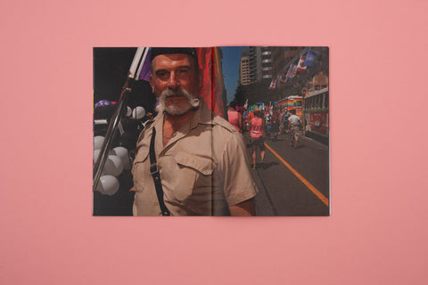 Vancouver Pride, Alan Gignoux