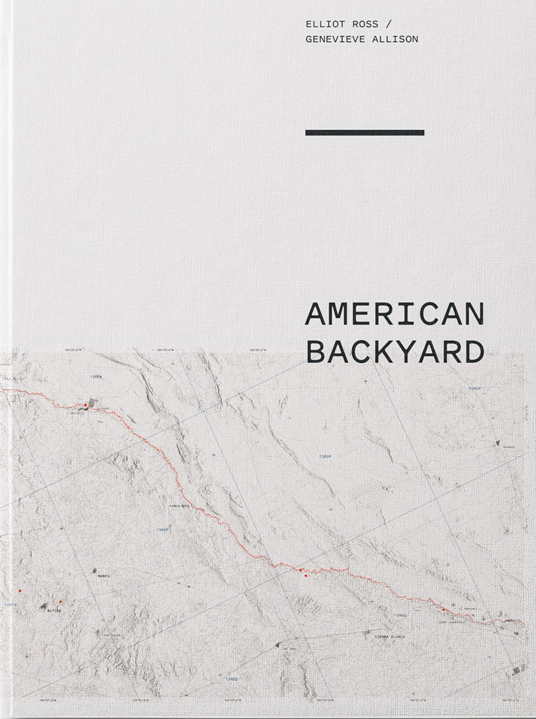 American Backyard, Elliot Ross &amp; Genevieve Allison
