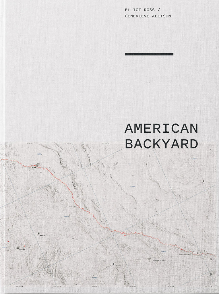 American Backyard, Elliot Ross & Genevieve Allison