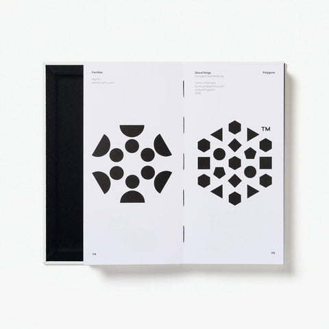 Abstract Logo, Vol 3: Trademarks & Symbols Compiled by Counter-Print