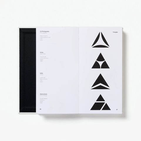 Abstract Logo, Vol 3: Trademarks & Symbols Compiled by Counter-Print