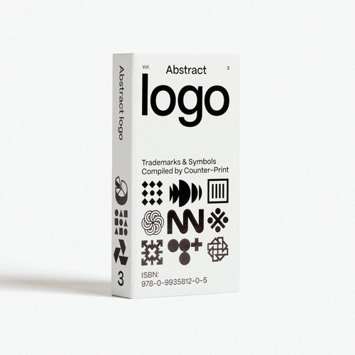 Abstract Logo, Vol 3: Trademarks & Symbols Compiled by Counter-Print