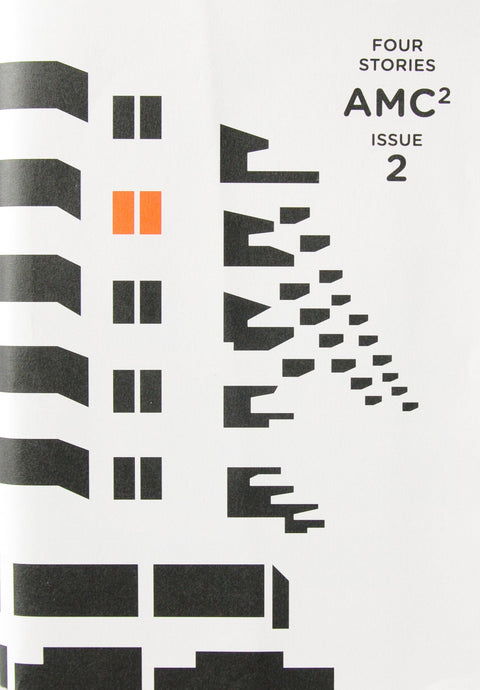 AMC2 Núm. 2: Quatre històries