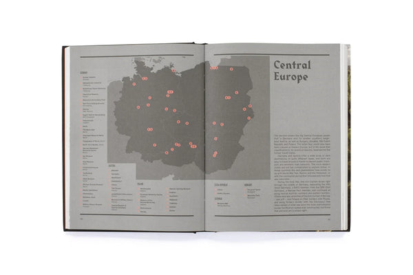 Atlas der dunklen Ziele, Peter Hohenhaus