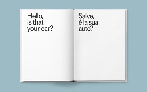 Automotive Monogamy, Matteo Ferrari