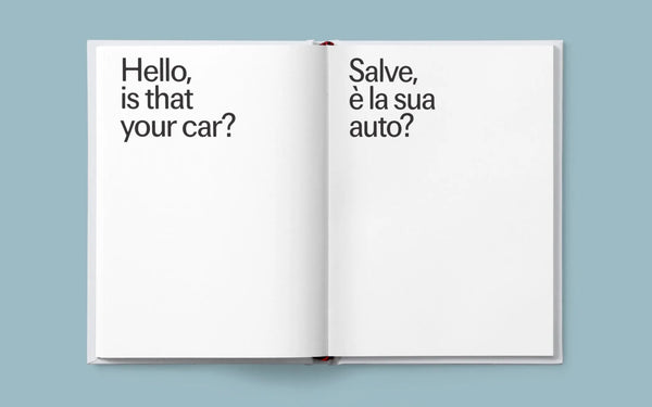 Automotive Monogamy, Matteo Ferrari