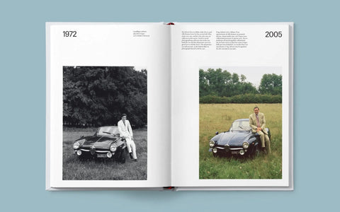 Automotive Monogamy, Matteo Ferrari