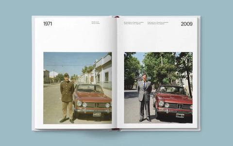 Automotive Monogamy, Matteo Ferrari