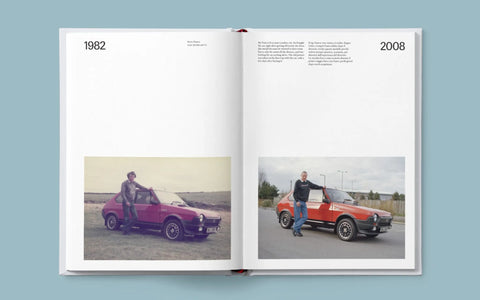 Automotive Monogamy, Matteo Ferrari