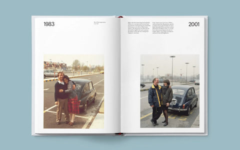 Automotive Monogamy, Matteo Ferrari