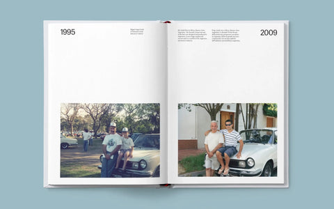 Automotive Monogamy, Matteo Ferrari