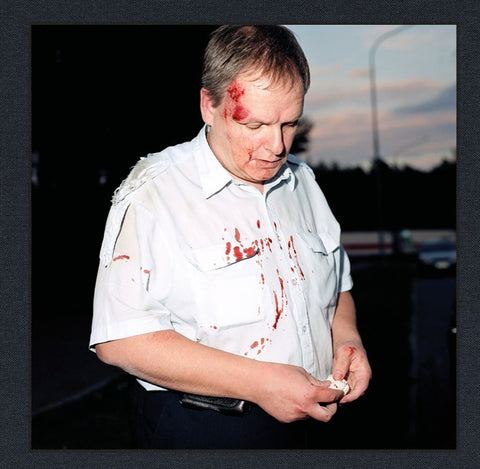 Battered, Harri Pälviranta