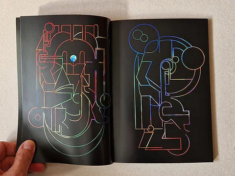 CYMK, Michael Betancourt