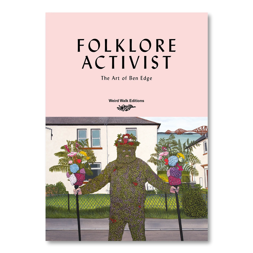 Folklore Activist Zine