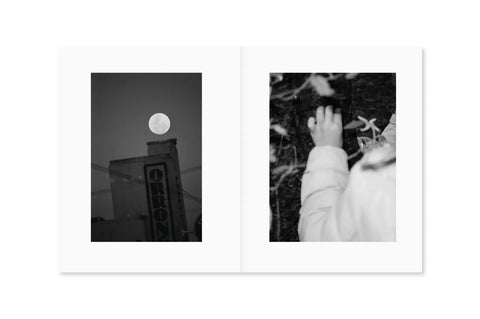 between the skin and sea, Katrin Koenning