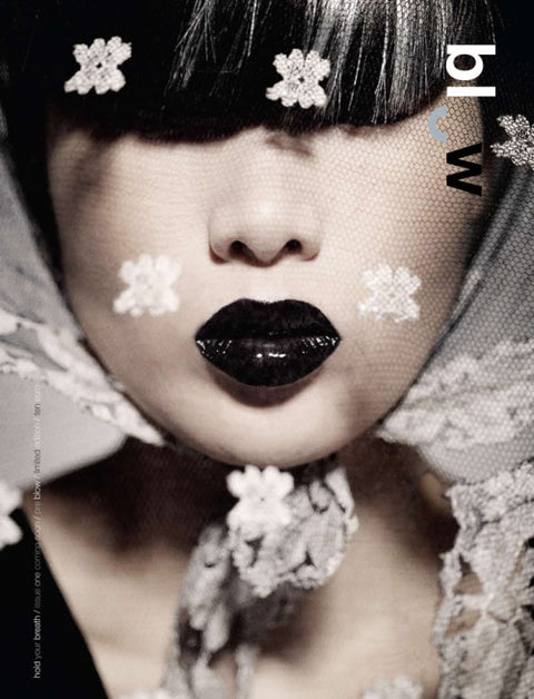 Blow Photo Pre Issue
