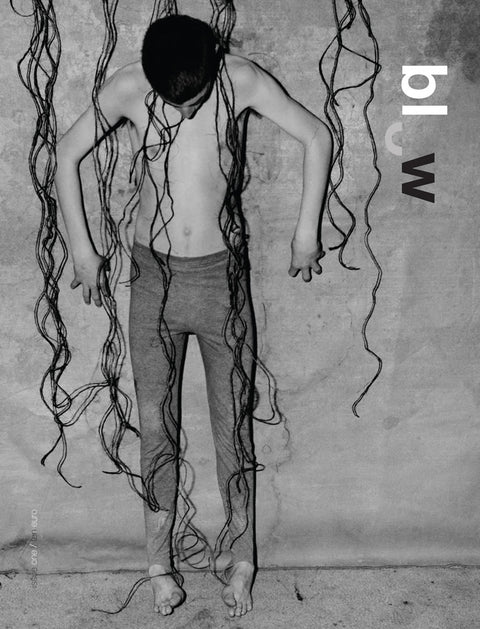 Blow Photo Issue 1: Staged