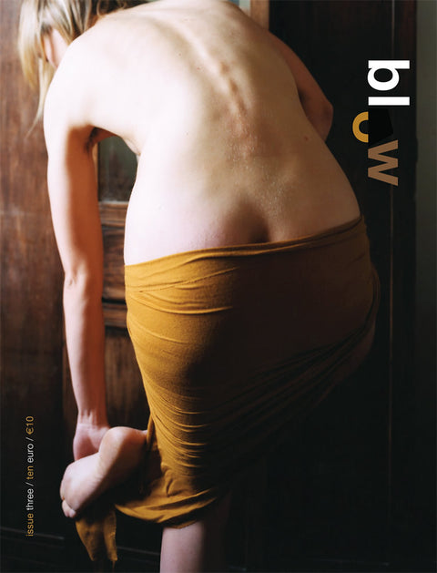 Blow Photo Issue 3: Body