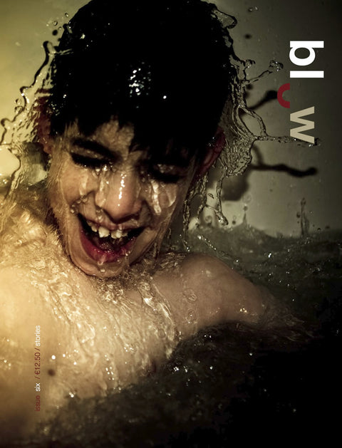 Blow Photo Issue 6: Stories