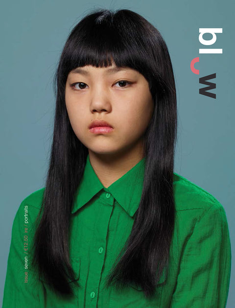 Blow Photo Issue 7: Portraits