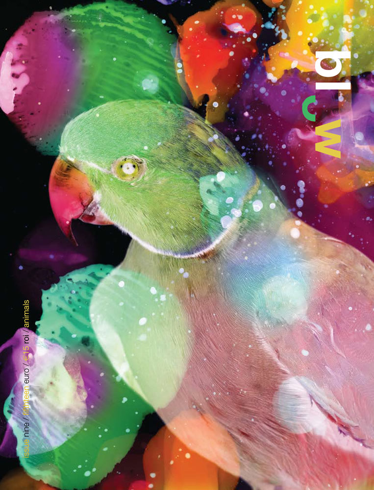 Blow Photo Issue 9: Animals