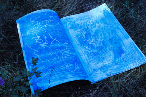 Blue, Nonoko Tsuji
