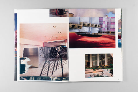 Photo Collages, Boris Rebetez
