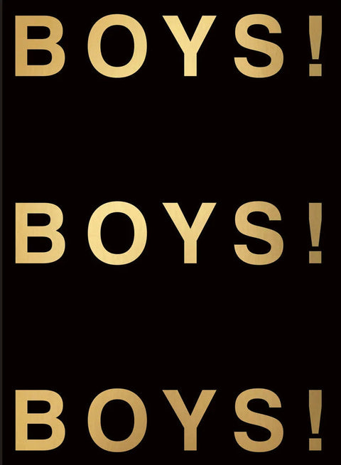 BOYS! BOYS! BOYS! The Magazine Collectors Edition Volume 12
