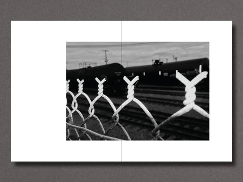 Migration Patterns, Brandon Ruffin