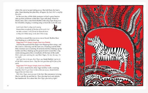 Brer Rabbit Retold, Arthur Flowers, Jagdish Chitara