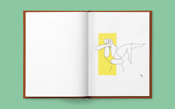 Building Bridges, Olimpia Zagnoli