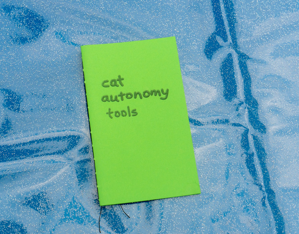 Cat Autonomy Tools, Ipek Burçak