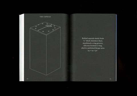 The Book of Record of the Palm Capsule, Christian Kosmos Mayer