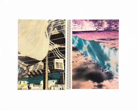 The City & The City Thom Bridge & Taisuke Koyama