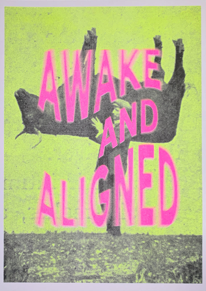 Darby Arens, Mooving Diptych, Part I